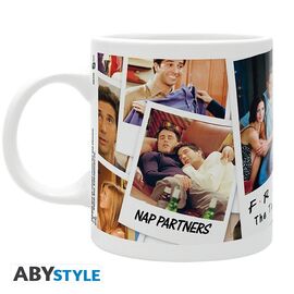 Friends - Polaroids Mug (320ML) / Fan Shop and Merchandise
