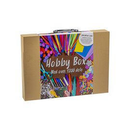 Hobby box with 1200 pcs (736571) / Toys