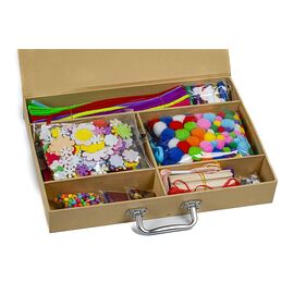 Hobby box with 1200 pcs (736571) / Toys