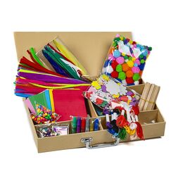 Hobby box with 1200 pcs (736571) / Toys
