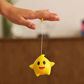 Super Mario Bros - Super Mario Galaxy Movie Lumas assorted figure 6cm