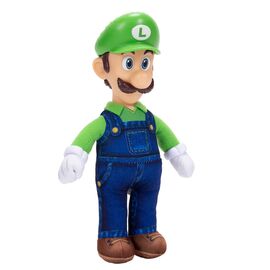 Super Mario Bros - Super Mario Galaxy Movie assorted basic roto plush 25cm