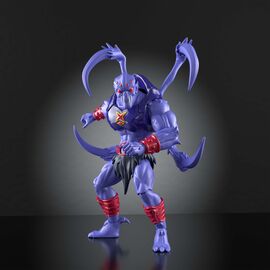 Masters of the Universe Origins Cartoon Collection Webstor figure 14cm
