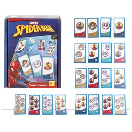 Marvel Spiderman cards game