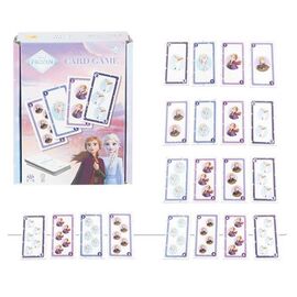 Disney Frozen cards game
