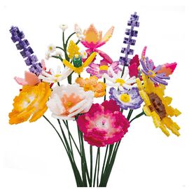 Smart Theory Bouquet of Flowers 3D puzzle 4700pcs