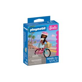 PLAYMOBIL x Barbie – Brooklyn (72125) / Toys