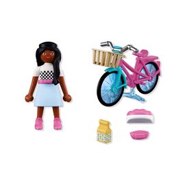 PLAYMOBIL x Barbie – Brooklyn (72125) / Toys