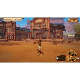 Sports Camp: A35-Game Adventure / Nintendo Switch