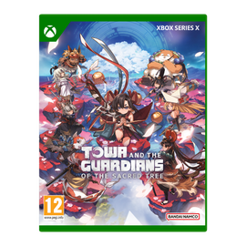 Towa and The Guardians Of The Sacred Tree / Xbox Series X