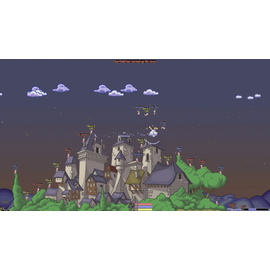 Worms Armageddon Anniversary Edition / PlayStation 5