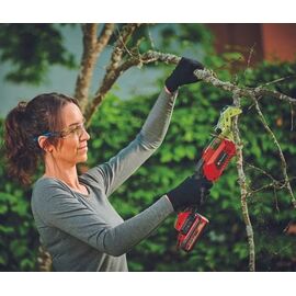Einhell GE-GS 18/150 Li-Solo Black, Red 3.94" (10 cm) 18 V Lithium-Ion (Li-Ion)