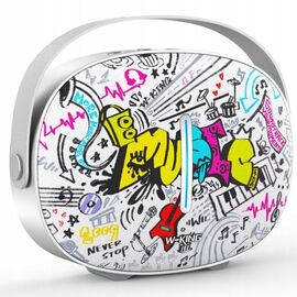 W-KING T8II Wireless Bluetooth Speaker – music