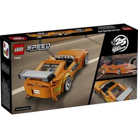 LEGO SPEED CHAMPIONS 77260 Fast & Furious - Toyota Supra MK4