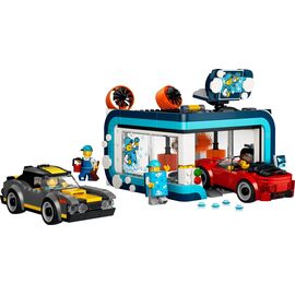 LEGO CITY 60497 Drive-Through Car Wash