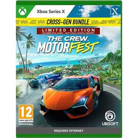 The Crew Motorfest (Limited Edition) / Xbox Series X