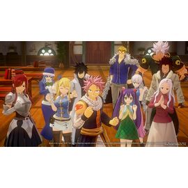 Fairy Tail 2 / PlayStation 4