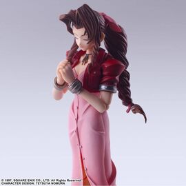 Final Fantasy VII - Aerith Gainsborough (Brings Arts Action Figure) / Fan Shop and Merchandise