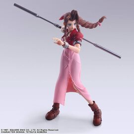 Final Fantasy VII - Aerith Gainsborough (Brings Arts Action Figure) / Fan Shop and Merchandise