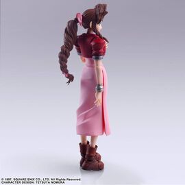 Final Fantasy VII - Aerith Gainsborough (Brings Arts Action Figure) / Fan Shop and Merchandise