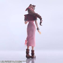 Final Fantasy VII - Aerith Gainsborough (Brings Arts Action Figure) / Fan Shop and Merchandise