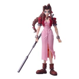 Final Fantasy VII - Aerith Gainsborough (Brings Arts Action Figure) / Fan Shop and Merchandise
