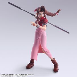 Final Fantasy VII - Aerith Gainsborough (Digital Plus Edition - Bring Arts Collection) / Fan Shop and Merchandise
