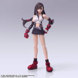 Final Fantasy VII - Tifa Lockhart (Bring Arts Action Figure) / Fan Shop and Merchandise