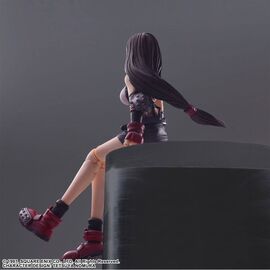 Final Fantasy VII - Tifa Lockhart (Bring Arts Action Figure) / Fan Shop and Merchandise