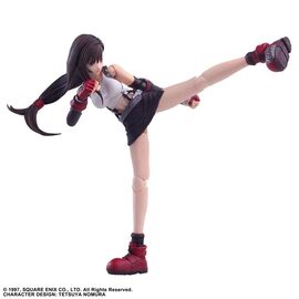 Final Fantasy VII - Tifa Lockhart (Bring Arts Action Figure) / Fan Shop and Merchandise