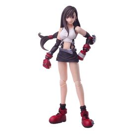 Final Fantasy VII - Tifa Lockhart (Bring Arts Action Figure) / Fan Shop and Merchandise