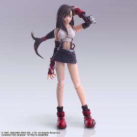 Final Fantasy VII - Tifa Lockhart (Digital Plus Edition - Brings Arts Action Figure) / Fan Shop and Merchandise