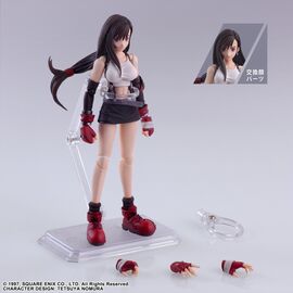 Final Fantasy VII - Tifa Lockhart (Digital Plus Edition - Brings Arts Action Figure) / Fan Shop and Merchandise