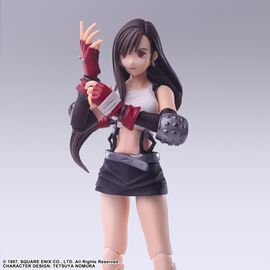 Final Fantasy VII - Tifa Lockhart (Digital Plus Edition - Brings Arts Action Figure) / Fan Shop and Merchandise