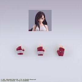 Final Fantasy VII - Tifa Lockhart (Digital Plus Edition - Brings Arts Action Figure) / Fan Shop and Merchandise