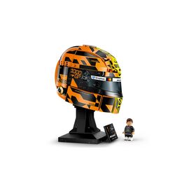 LEGO -  Formula 1 - McLaren Mastercard F1® Team Lando Norris Helmet (43023) / Toys