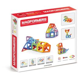 Magformers - Rainbow 26 Piece Set (3002-63087) / Toys
