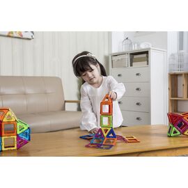 Magformers - Rainbow 26 Piece Set (3002-63087) / Toys