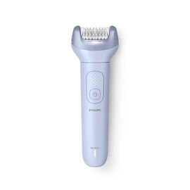 Philips 8000 series BRE711/00 epilator 32 tweezers Blue