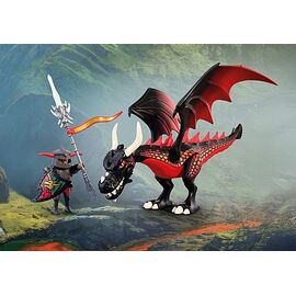PLAYMOBIL – Black Dragon (72114) / Toys