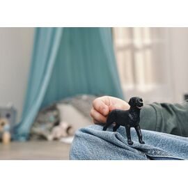 Schleich - Black Labrador Retriever Female (14923) / Toys
