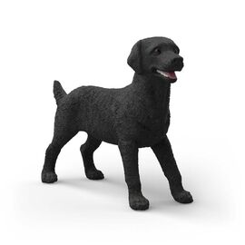 Schleich - Black Labrador Retriever Female (14923) / Toys