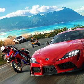 The Crew Motorfest (Limited Edition) / Xbox Series X