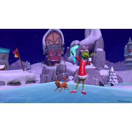 The Grinch: Christmas Adventures Incl. Postcard / PlayStation 5