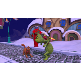 The Grinch: Christmas Adventures Incl. Postcard / PlayStation 5