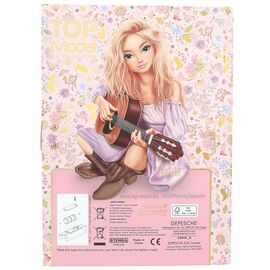 Topmodel - Diary With Code And Sound COWGIRL (0413942) / Toys