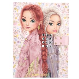Topmodel - Diary With Code And Sound COWGIRL (0413942) / Toys