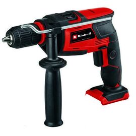 Einhell TC-ID 18 Li - Solo 260 RPM 1.6 kg Black, Red