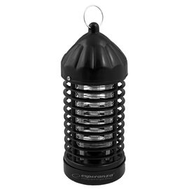 Esperanza EHQ005 ELECTRIC INSECT UV LAMP Black