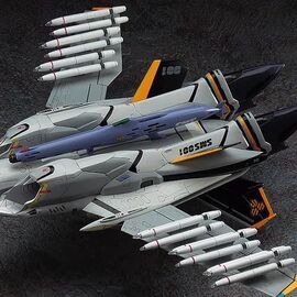 MACROSS ZERO - Sv-51 Y Nora Type - Model Kit 1/72
